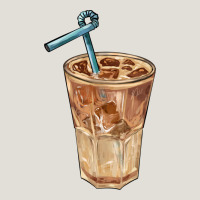 Iced Latte Heavy Core Tee | Teevron