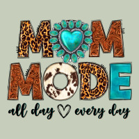 Mom Mode All Day Every Day Ladies Tee | Teevron