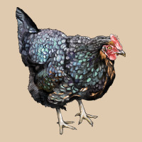 Jersey Giant Chicken Heavyweight Sweatshirt | Teevron