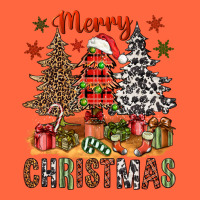 Merry Christmas With Western Trees Premium Hoodie | Teevron