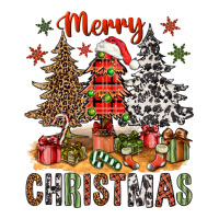Merry Christmas with western trees | Teevron