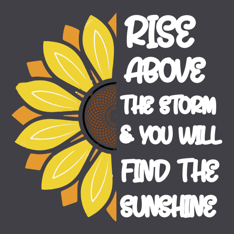 Rise Above The Storm You Will F And The Sunshine Heavyweight Hoodie by Bettercallsaul | Teevron
