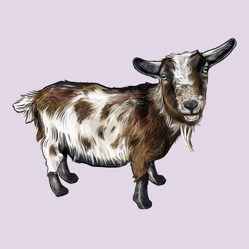 Nigerian Dwarf Goat Classic Tee by LillyAllenDesigns | Teevron