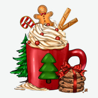 Christmas Coffee Urban Heavy Tee | Teevron