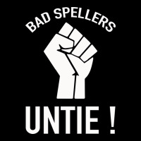 Bad Spellers Premium Sweatshirt | Teevron