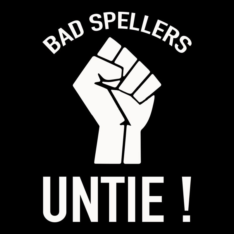 Bad Spellers Premium Sweatshirt by Bettercallsaul | Teevron
