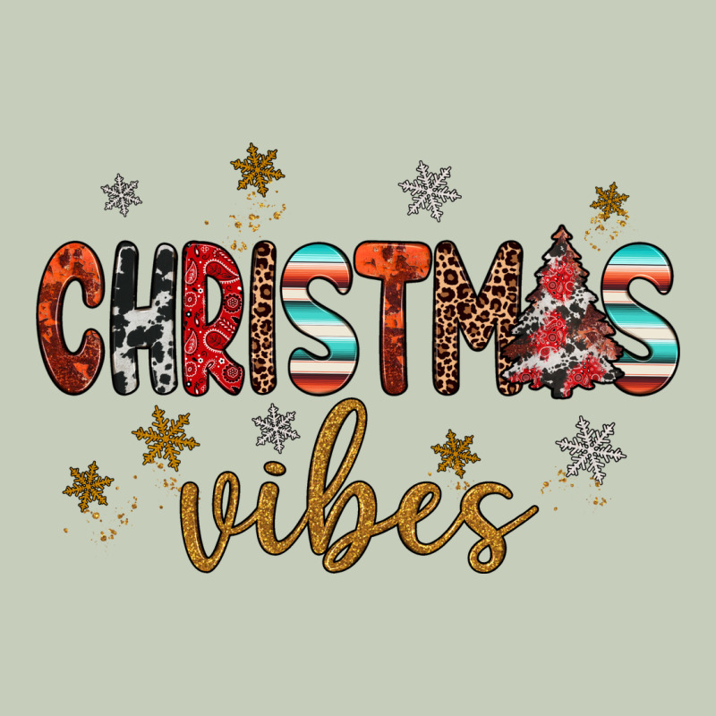 Christmas Vibes Ladies Tee by JahusDesignShop | Teevron