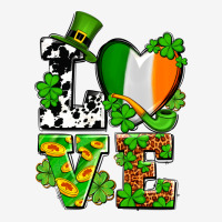 Love St. Patrick's Urban Hoodie | Teevron