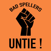 Bad Spellers Premium Sweatshirt | Teevron
