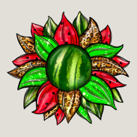 Watermelon Sunflower Heavy Core Tee | Teevron