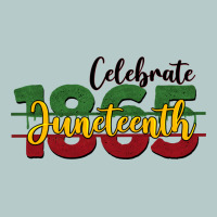 Celebrate Juneteenth1865 Heavy Core Tee | Teevron
