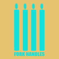 Fork Handles Premium Sweatshirt | Teevron
