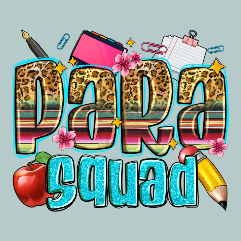 Para Squad Heavy Core Tee by Zillion Design Studio | Teevron