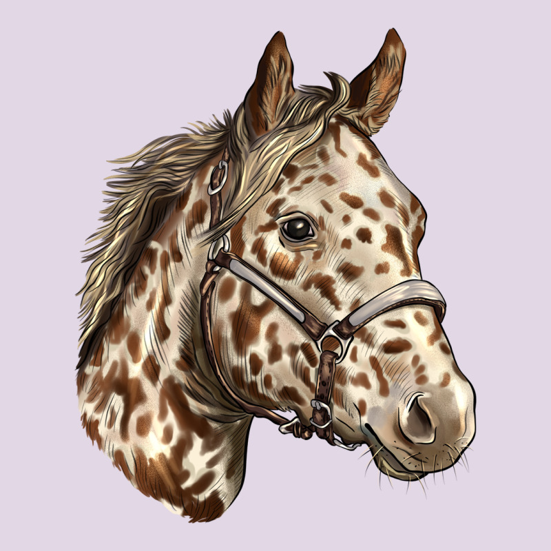 Appaloosa Horse Classic Tee by LillyAllenDesigns | Teevron