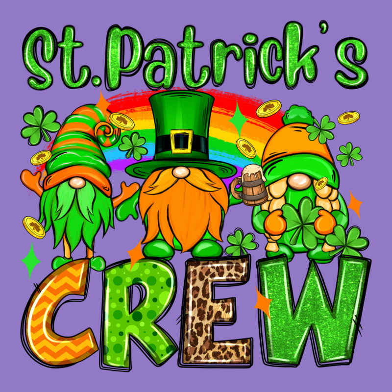 St. Patrick's Day Crew Urban Hoodie by OliviaCreatesArt | Teevron