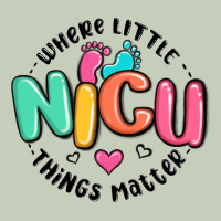 Nicu Where Little Things Matter Long Sleeve Tee | Teevron