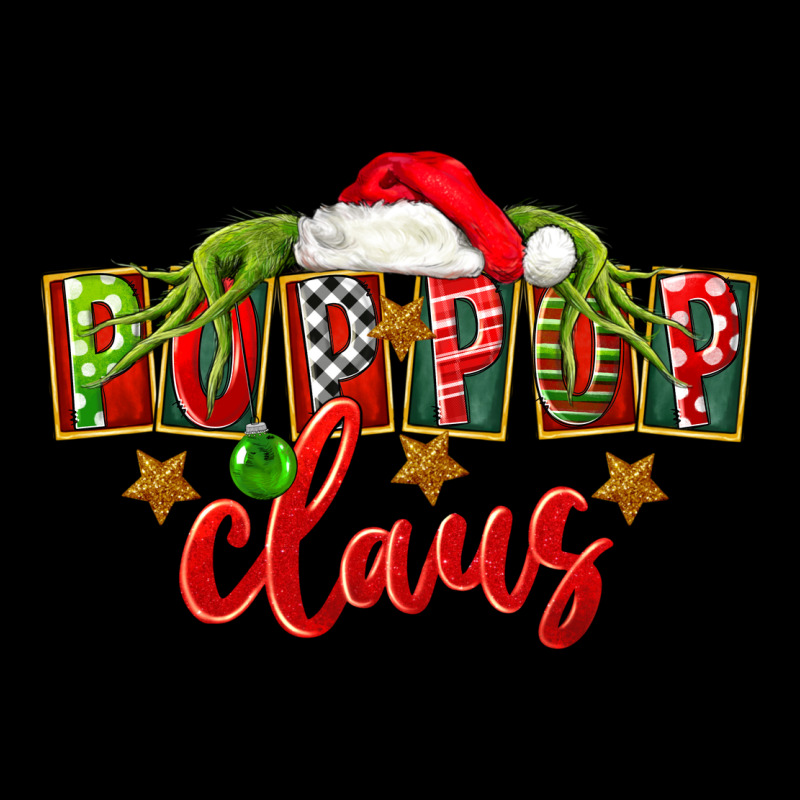 Christmas Pop Pop Claus Premium Tee by FaDigitalArtStudio | Teevron