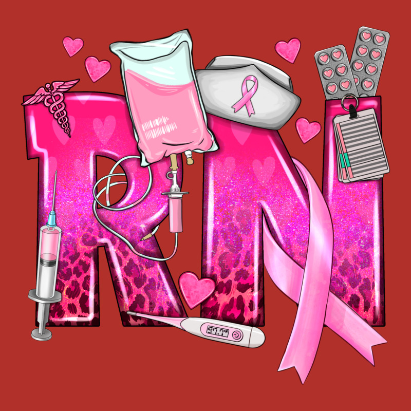 Breast Cancer Rn Registered Nurse Premium Hoodie by texasbilliewilder | Teevron