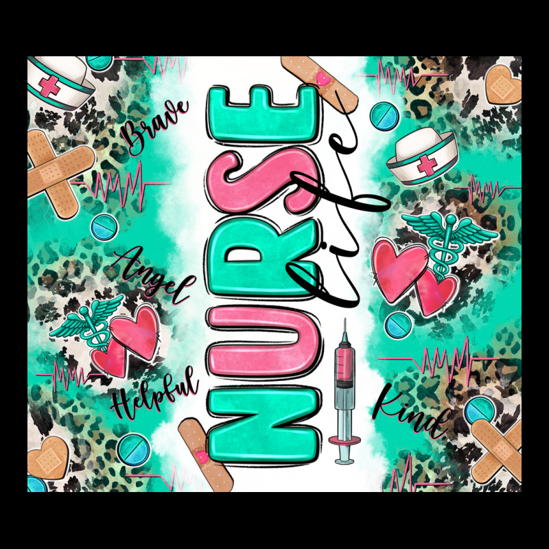 Nurse Life Ladies Tee by Zillion Design Studio | Teevron