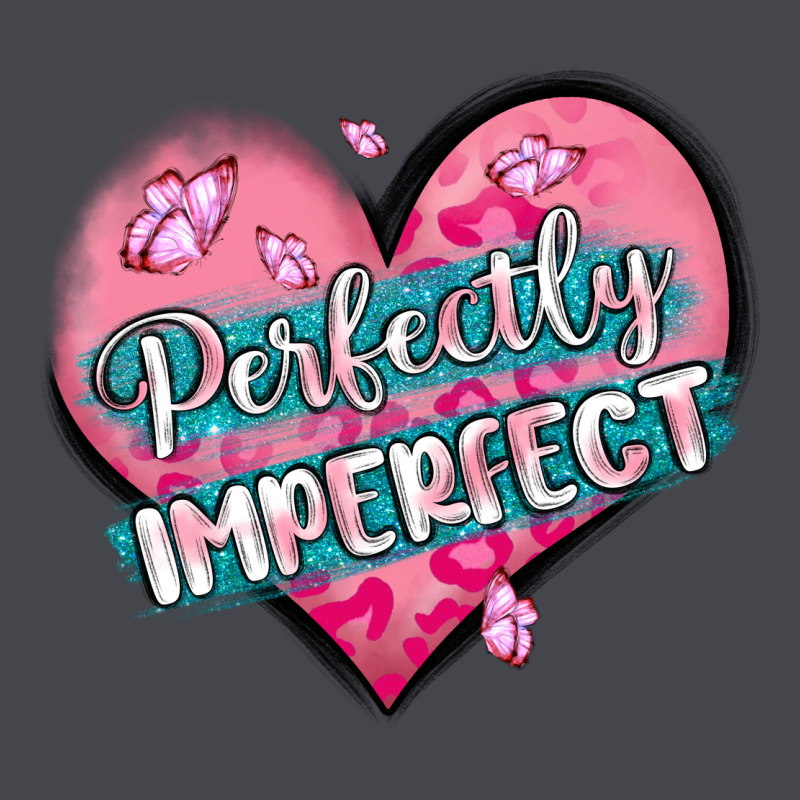 Perfectly Imperfect Long Sleeve Tee by MaliasSmallBusiness | Teevron