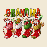 Christmas Grandma Premium Tee | Teevron