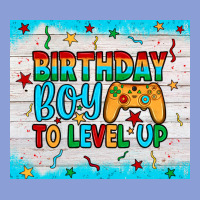 Birthday Boy To Level Up Long Sleeve Tee | Teevron