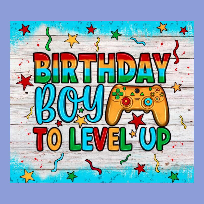 Birthday Boy To Level Up Long Sleeve Tee by JahusDesignShop | Teevron