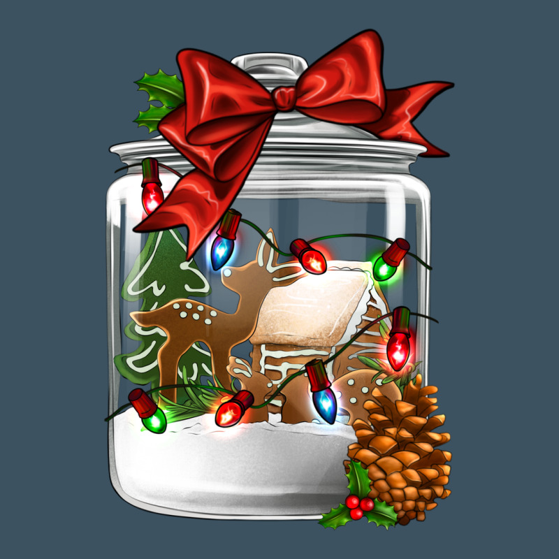 Christmas Cookie Jar Urban Heavy Tee by Jasminsmagicworld | Teevron