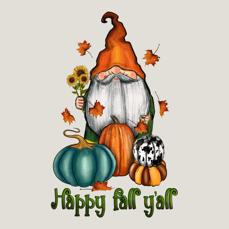 Happy Fall Y'all Gnome Heavy Core Tee by RanaPortraitStore | Teevron