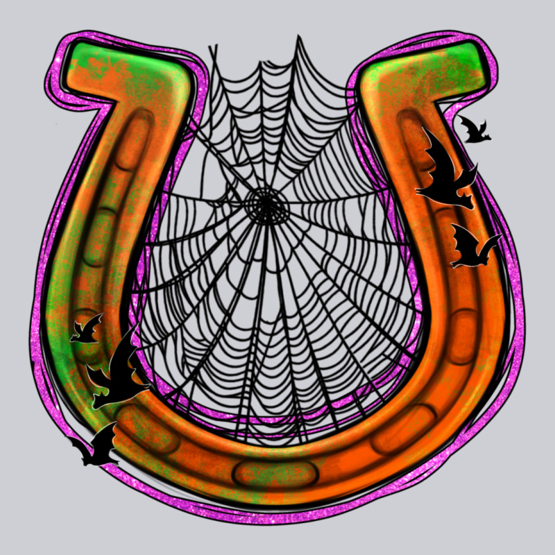 Halloween  Horseshoe Heavyweight Sweatshirt by Jasminsmagicworld | Teevron