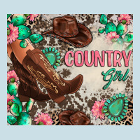 Country Girl Ladies Tee | Teevron