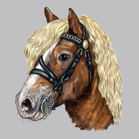 Haflinger Avelignese Horse Classic Tee | Teevron