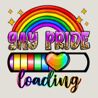 Gay Pride Loading Heavy Core Tee | Teevron