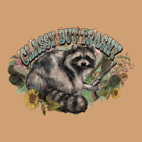 Classy But Trashy Racoon Vintage Tee | Teevron