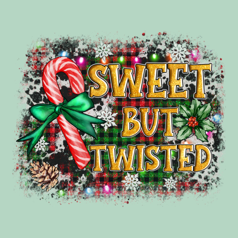 Sweet But Twisted Classic Tee by AdoDesignShop | Teevron