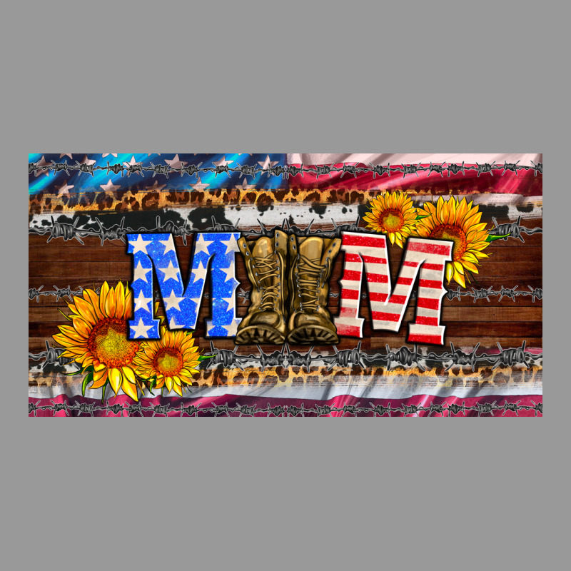 Soldier Mom License  Plate Vintage Hoodie by Artiststas | Teevron