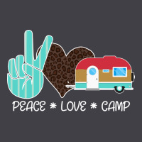 Peace Love Camp Heavyweight Hoodie | Teevron