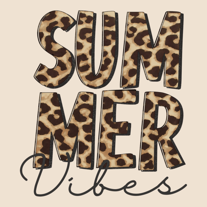 Summer Vibes Leopard Urban Hoodie by CowCowDesign | Teevron