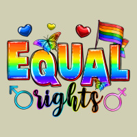 Equal Rights Heavy Core Tee | Teevron