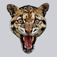 Ocelot Head Heavyweight Sweatshirt | Teevron
