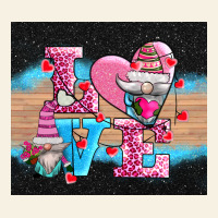V.d Love Gnomes Vintage Tee | Teevron