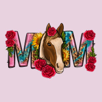 Mom With Horse Mothers Day Ladies Tee | Teevron