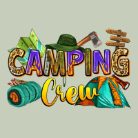 Camping Crew Ladies Tee | Teevron