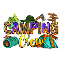 camping crew | Teevron