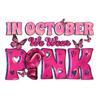 In October We Wear Pink | Teevron