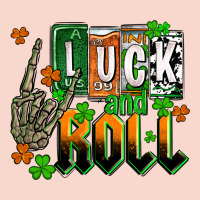 St. Patrick's Luck And Roll Urban Hoodie | Teevron