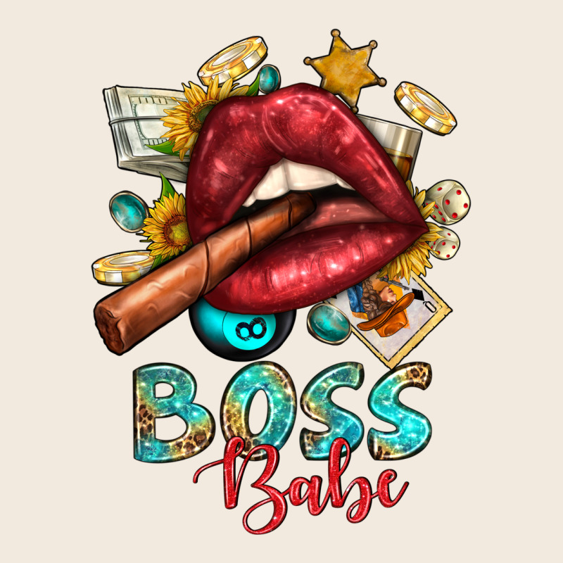 Western Boss Babe Cigar Lip Zipper Hoodie by BundleAndBundleShop | Teevron