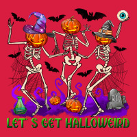 Let's Get Halloweird Premium Hoodie | Teevron