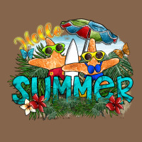 Hello Summer Premium Tee | Teevron
