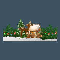 Christmas Cookie Jar Urban Heavy Tee | Teevron